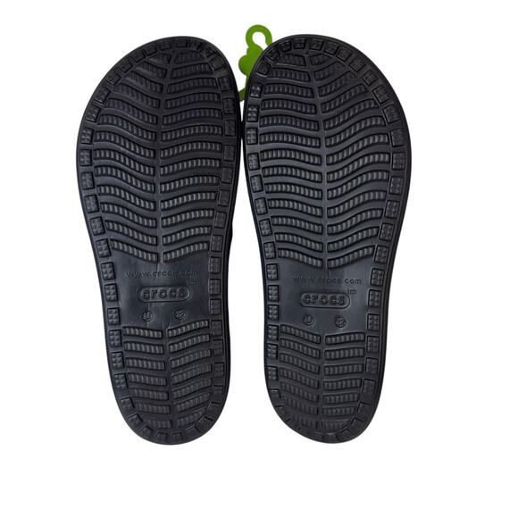 Crocs Yukon Vista II LiteRide Flip Flops Comfortable Beach Sandals Mens Size 13 - Picture 5 of 8